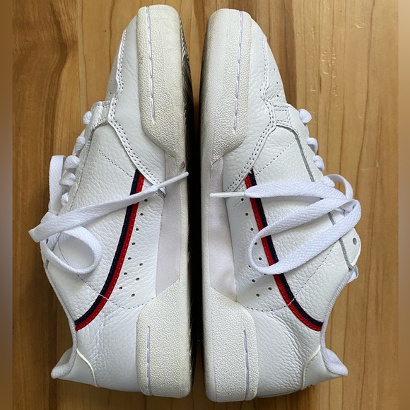 ADIDAS CONTINENTAL 80 TRAINERS :D - Picture 4 of 8